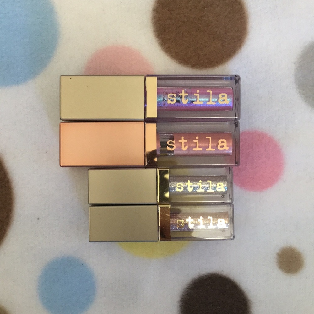 Stila Liquid Eyeshadow Bundle